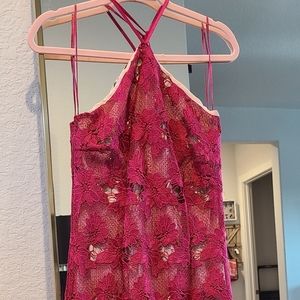 Venus Dark dark fushia dress (accessories not included)